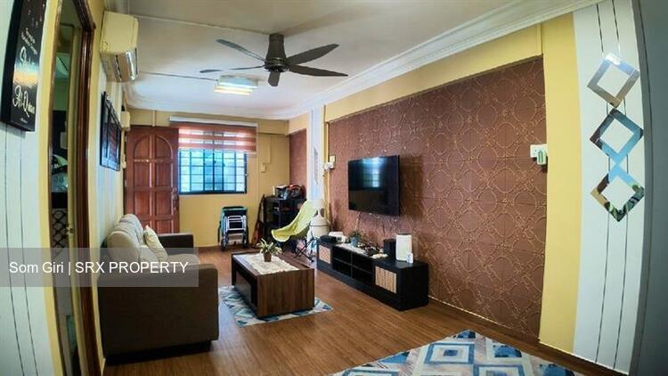 Blk 606 Bedok Reservoir Road (Bedok), HDB 3 Rooms #575915791